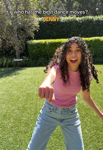 which of my friends has the best dance moves? 💃🕺 @Angelo @Mariah @Sofi Manassyan @Seany @Sydney Smiles @kaido Lee Roberts @A.J. & Big Justice @Dylan @noelle