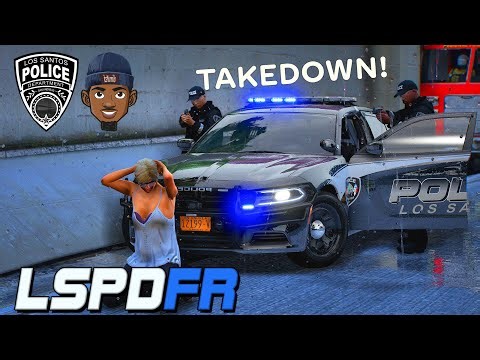 PATROL TURNS BAD IN UNDER 2 MINUTES – LSPDFR GAMEPLAY – GRAND THEFT AUTO V