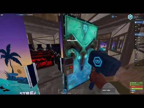 NEW META GROUP 3X3 OPEN CORE BASE DESIGN - 2025 / RUST BASE DESIGN