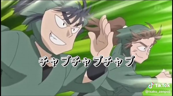 フルver.はYouTubeで📷 #忍たま乱太郎 #mad #ミセスグリーンアップル #潮江文次郎 #立花仙蔵 #七松小平太 #中在家長次 #食満留三郎 #善法寺伊作