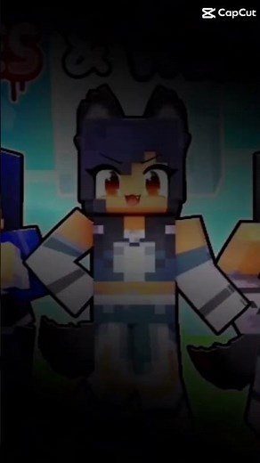 Aphmau wolf