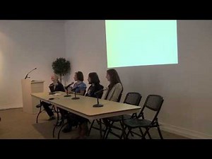 International Activism Panel at Vida Vegan Con 2013