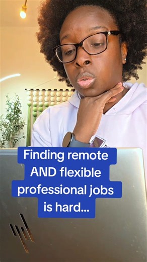 Remote + Flexible Jobs | Yes, there are plenty of job boards sharing remote jobs. But finding remote-first roles that are: ✔️ Professional (not entry-level) ✔️... | Instagram