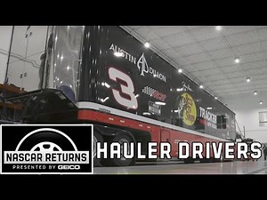Return of the Hauler Driver: Stories of NASCAR Returns, Episode 4