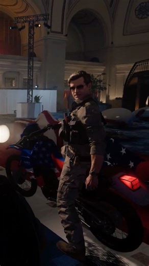 BO6: Wild Bike Escape Finale 😳🔥 Adler, Case & Troy Sprint to the Extraction Van!