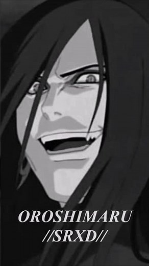Orochimaru thème song!!