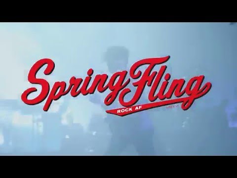 Spring Fling 2016 - Official Trailer