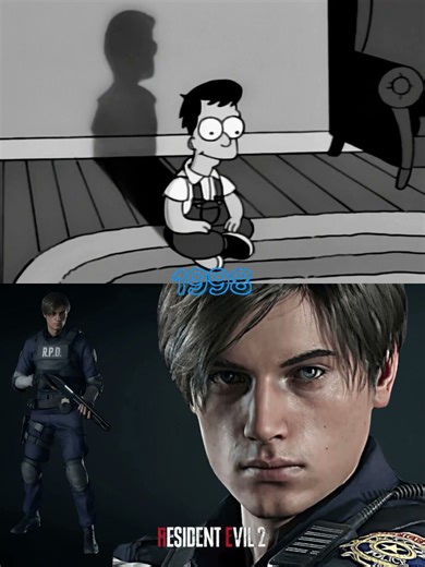 Leon Scott Kennedy returns? | #leonskennedy #residentevil