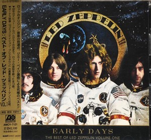 Led Zeppelin - Early Days: The  Best Of Led Zeppelin Volume One