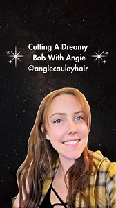 4 comments | This dreamy bob haircut was created by an amazing educator that was brought on our team. We are very excited to have her aboard and even more excited to see where her career takes her. #salonlife #haireducation #bobhaircut @angiecauleyhair | Shark Fin Shears - Beauty | Facebook