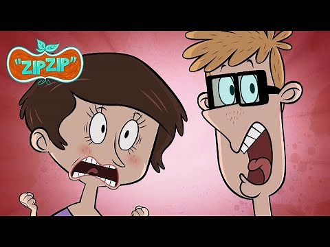 It's just a wild boar!! | Zip Zip English | Full Episodes | 2H | S2 | Cartoon for kids