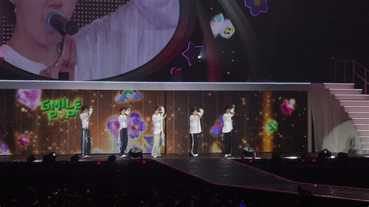 SMILE POP! 神戸2部の楽しみ