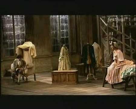 "Non so più, cosa son, cosa faccio" (Le nozze di Figaro)