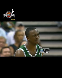 Von Wafer celebrates the missed dunk and made his teammate Jermaine O'Neal turnover April 11 2011 #NBA #basketball #shaqtin | Basketball Dream