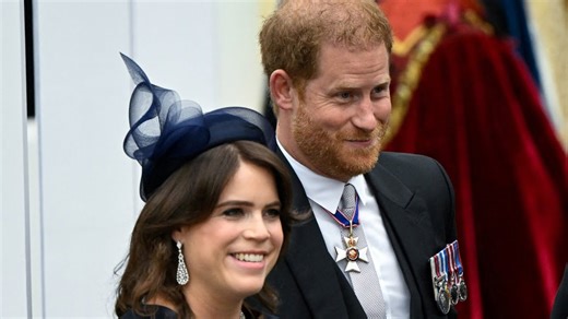 Who are Prince Harry's closest friends?