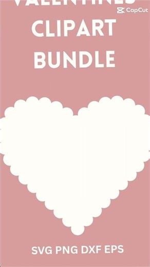 Heart svg Create invitations, diy Valentine day cards, paper crafts #cricutforbeginners #cricutmaker