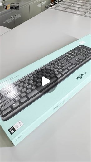 Quantum Concepts on Instagram: "The Logitech MK270 wireless keyboard and mouse combo provides reliable performance and comfortable typing for efficient everyday use. Ideal for both work and leisure with its long battery life and convenient wireless setup  Shop 1 Village Plaza 20 Constant Spring Road, Kingston, Jamaica  #quantumconcepts #quantumconceptsja #jamaica"