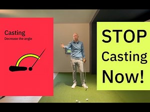 Stop Casting the Club: 2 HackMotion Drills You Need