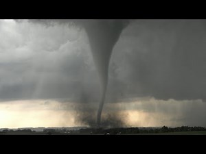 Life Cycle of the Gary, SD EF3 Tornado - 6-28-25