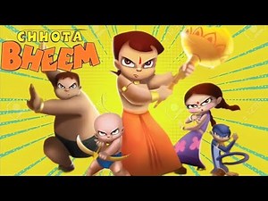 Chhota Bheem Adventures: Epic Tales of Heroism | Cartoons for kids in Telugu