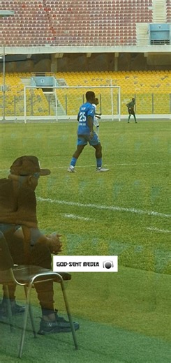 Nania FC Scores First Goal After Loss to Accra Lions