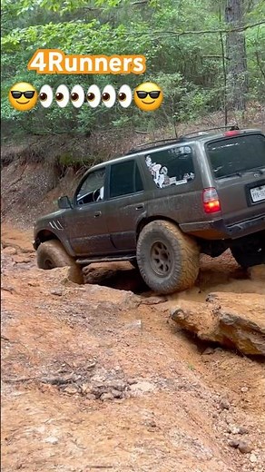 Why the 4Runner is the Best Off-Road Vehicle
