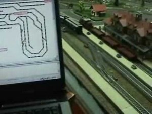 Rocrail - Marklin CS2