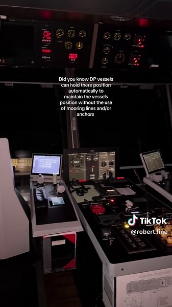 Understanding the DP System for Vessel Positioning