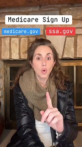 You sign up for Medicare through the Social Security web page. #Medicare #SocialSecurity #medicareagents #Retirement #Insurance | GM Goldman & Associates Inc.