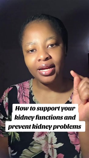 How to Support Your Kidney Health