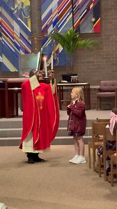 Altar Server Blessing/Mass hosted by Mr. Ridgell's 3rd Grade Class | Cardinal Joseph Bernardin Catholic School