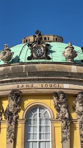 Discover Sans Souci: History and Gardens in Potsdam