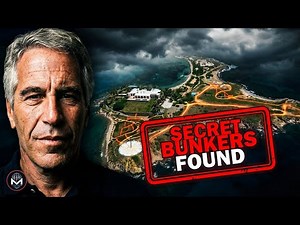 Epstein’s Private Island Mapped: What Was Really Built There?