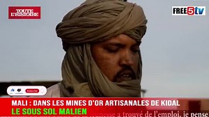 178K views · 4.6K reactions | Mali: dans les mines d’or artisanales de Kidal | Mopti24info | Facebook