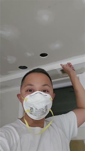 Basement Renovation - Plaster