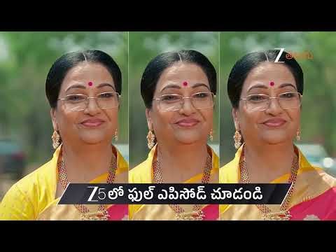 Gharana Mogudu | Ep - 274 | Preview | Mar 30 2026 | Zee Telugu