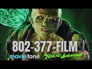 Peter Dinklage's Toxic Avenger Introduces the New Moviefone Line