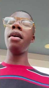 autistic black boy sings BIG SHOT by toby fox!! full video original video...