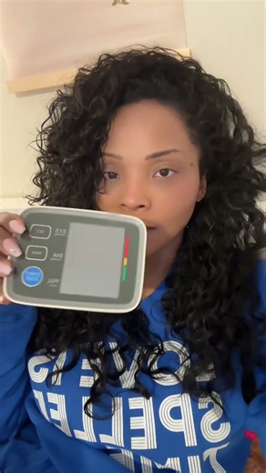 This upper arm blood pressure monitor gives you information you can’t google