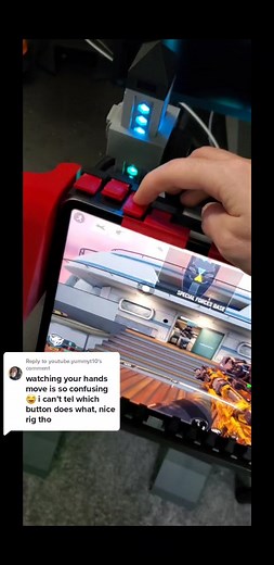CODM Button Layout - How to Copy Layout in COD Mobile
