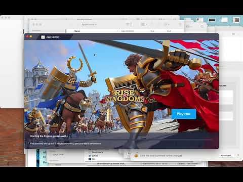 Install bluestack on M1 Machine