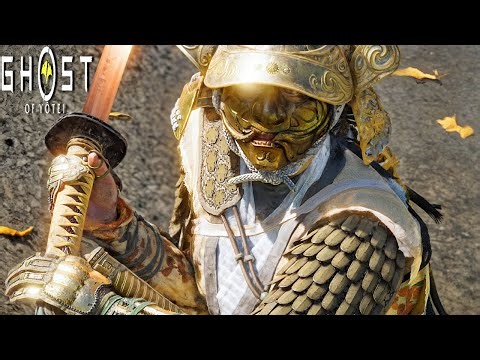 Ghost of Yotei - Max Level Ghost Armor Build - Lethal Difficulty Stealth Gameplay