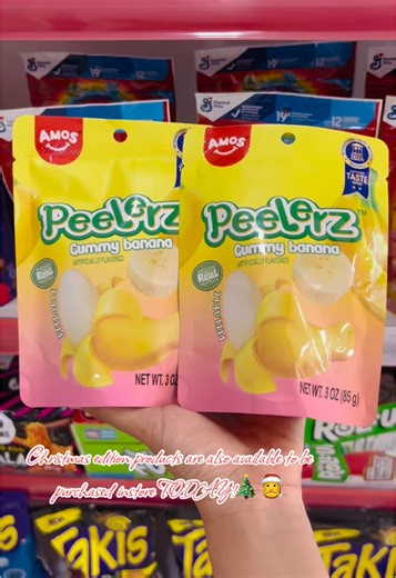 Exotic Christmas Gifts Await at Snack World Co!