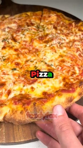 The Time Pizza Was Considered dangerous 🍕#pizza