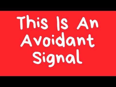 If an Avoidant Does THIS, then it Means They’re begging for You to Reach Out