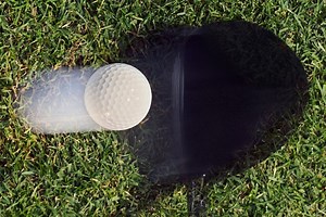 You likely need more loft on your fairway woods, our test shows