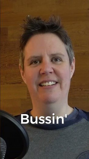 What Does "Bussin'" Mean? | Do people still say this Gen Z slang? #shorts #slang