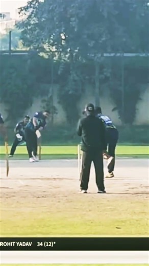 SOUTHPAW SLAYER! 😱 Big Six-Hitter GONE! 🔥#cricket #ytshorts #ipl #trending #viral #shorts