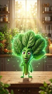 Spinach… a calming energy that makes all the diffe#صحة #نشاط #Shorts #Reels #healthtips