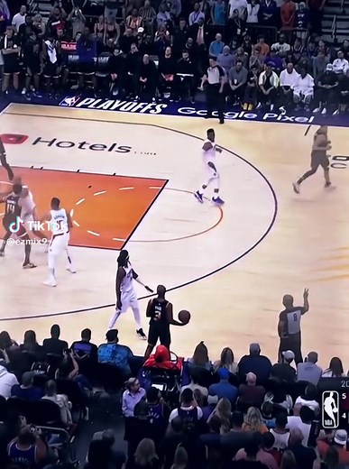 Russell Westbrook Defense Play Against Booker - Clippers vs. Suns Game Highlights